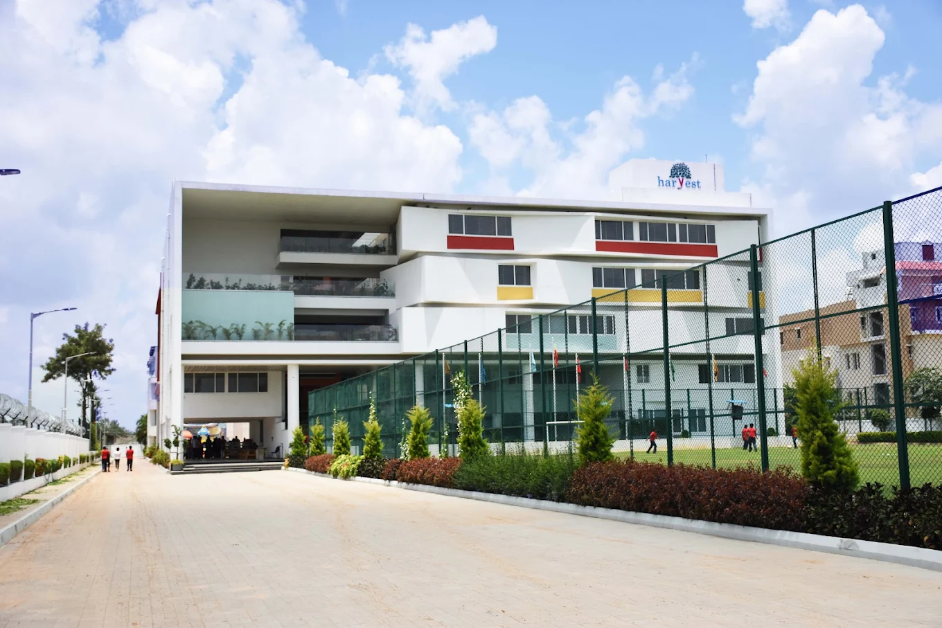 Harvest International School